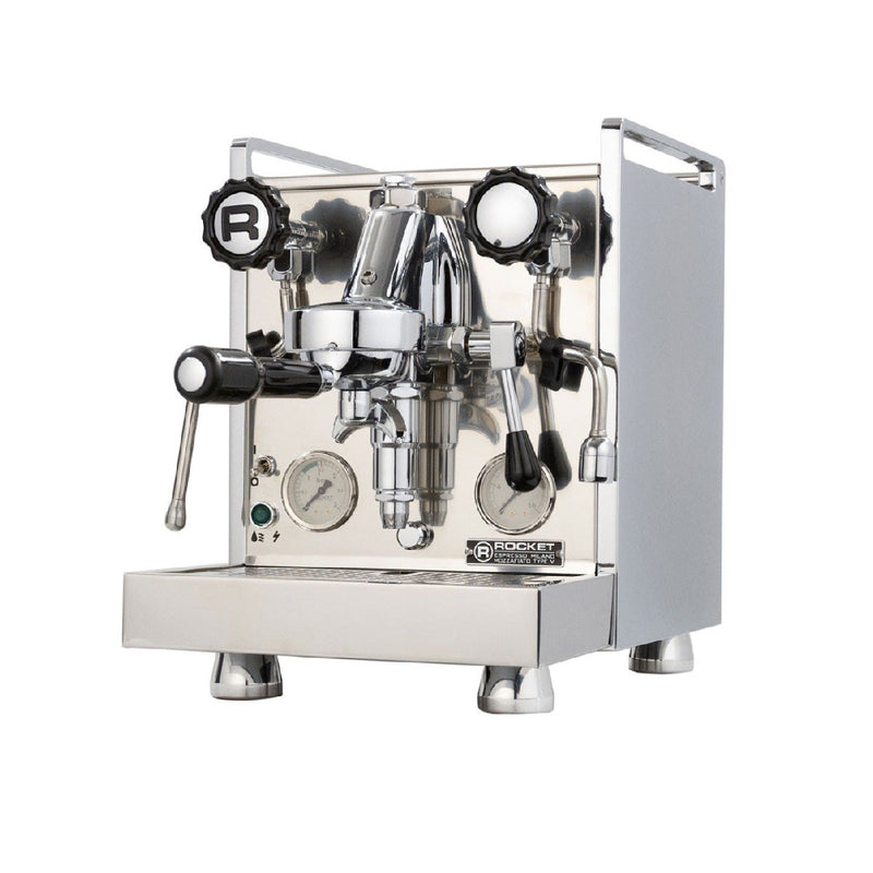 Rocket Mozzafiato Cronometro Type V Espresso Machine w/ PID Temperature Control RE851S3A11 (Stainless Steel) - OPEN BOX, FOR PICK UP ONLY