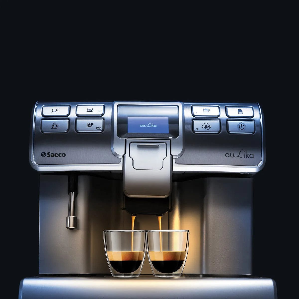 Saeco Aulika Top HSC Automatic Espresso Machine Super Automatic Espresso Machine Saeco