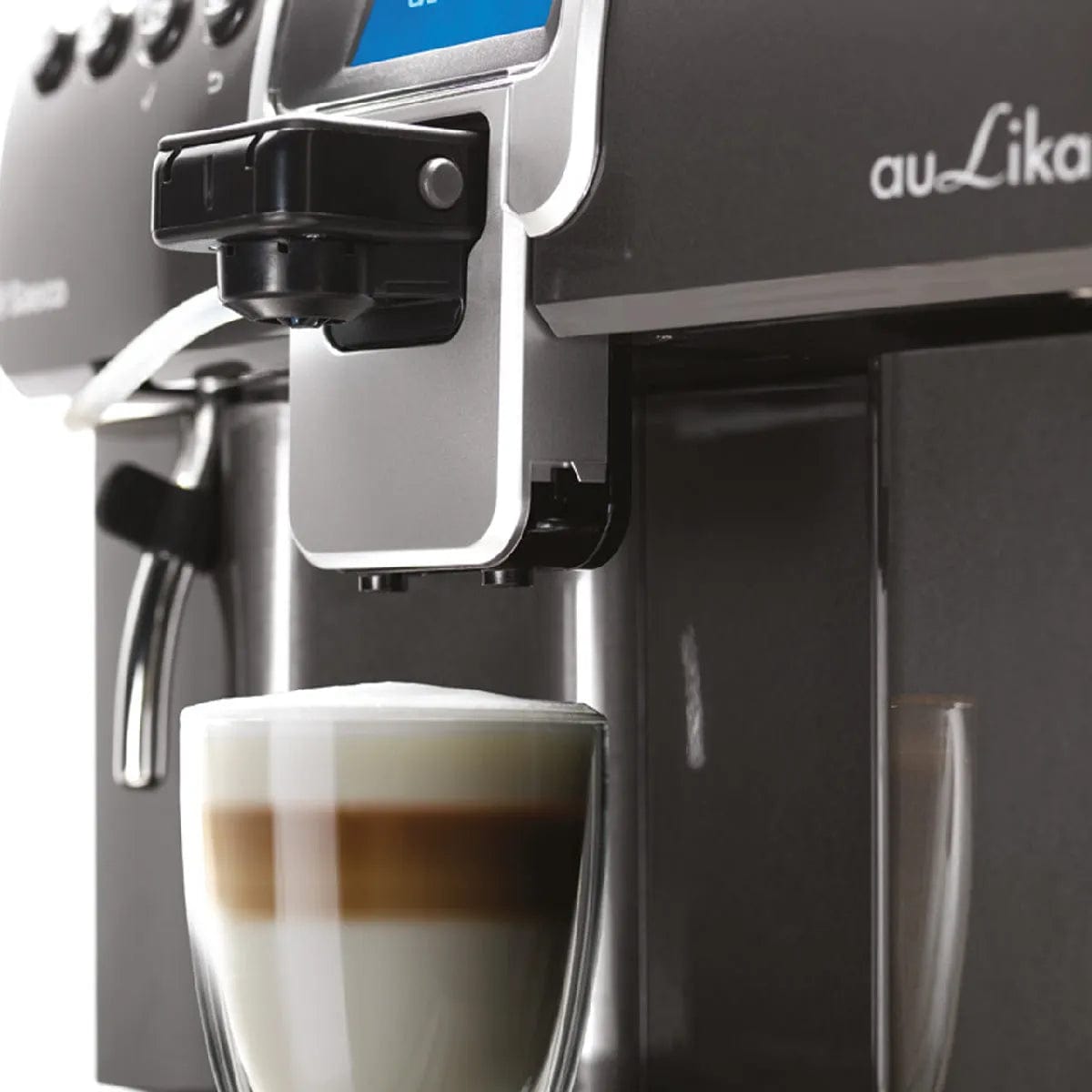 Saeco Aulika Top HSC Automatic Espresso Machine Super Automatic Espresso Machine Saeco