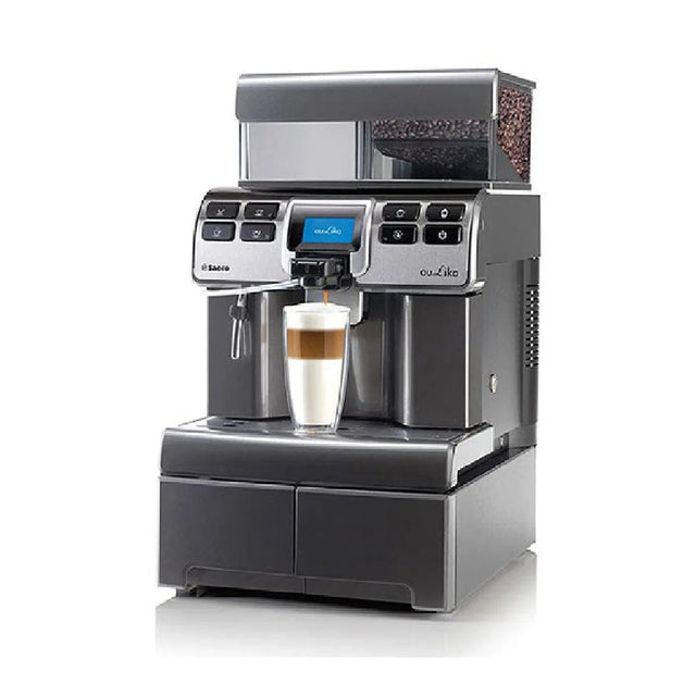 Saeco Aulika Top HSC Automatic Espresso Machine Super Automatic Espresso Machine Saeco