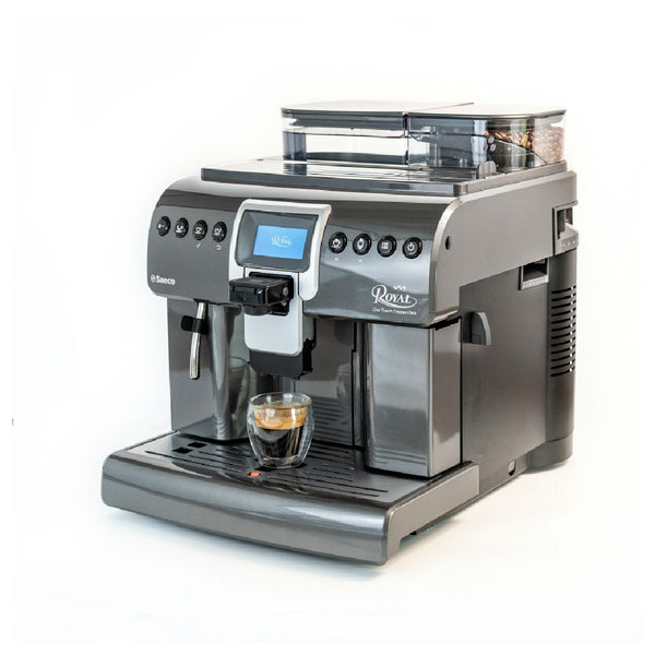 Saeco Aulika Royal OTC Automatic Espresso Machine