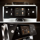 Saeco Xelsis SM7684/04 Super Automatic Coffee & Espresso Machine (Titanium / Black)