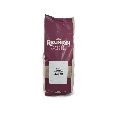 Reunion Island Sierra Verde Whole Bean Coffee (2lb) Whole Bean Coffee Reunion Coffee Roasters