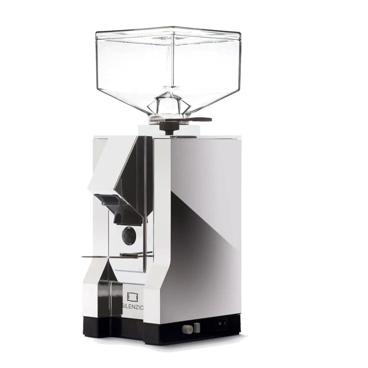 Eureka Mignon Silenzio 55mm Grinder (Chrome) Coffee Grinder Eureka