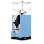 Eureka Mignon Silenzio 50mm Grinder (Pale Blue) Coffee Grinder Eureka