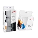 Jura Smart Connect Espresso Machine Wireless Smartphone Control and Jura Milk Pipe HP3 DISCOUNT_HIDDEN_PRODUCT Jura