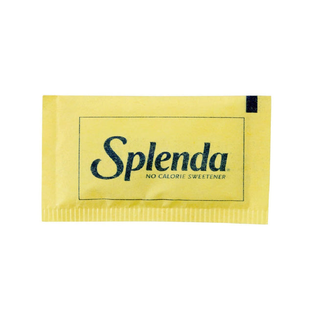 Splenda Sweetener Packets (Box of 2000) Sweetener Splenda