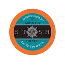Stash Jasmine Blossom Green Tea Single Serve Pods (Case of 96)