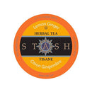 Stash Lemon Ginger Tea Single Serve Pods (Box of 24)