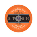 Stash Mango Passionfruit Tea Single Serve Pods (Box of 24)