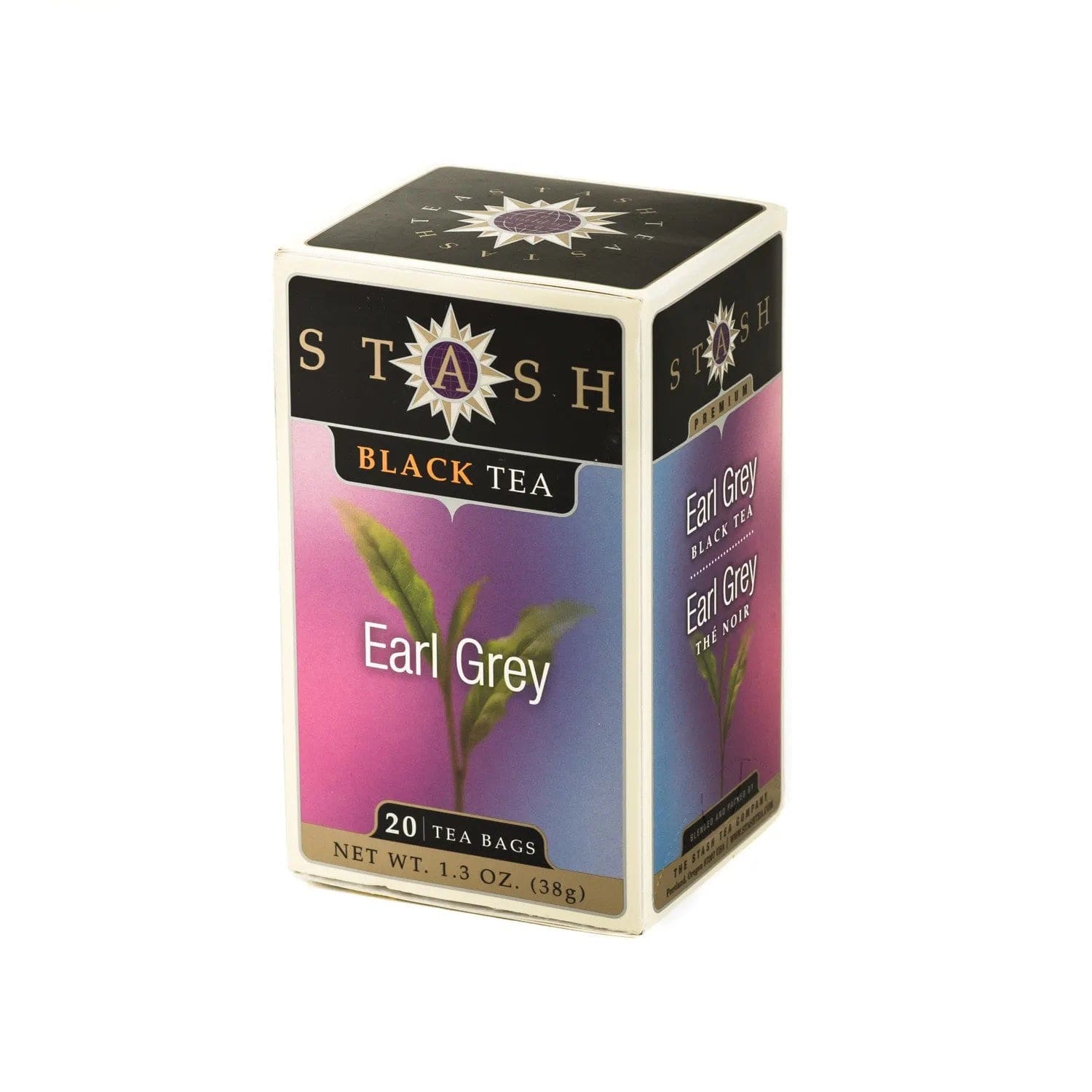 Stash Earl Grey Tea Bags Tea Bags Numi