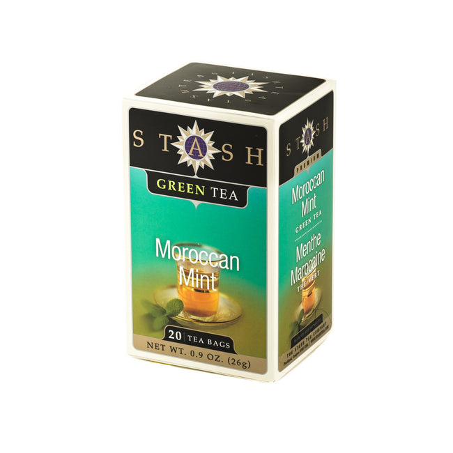Stash Moroccan Mint Tea Bags