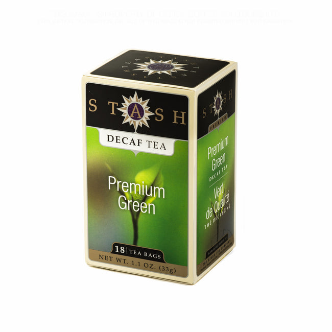 Stash Premium Green Tea Bags
