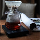 Timemore Mirror BASIC+ Espresso Coffee Scale(Black)