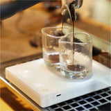 Timemore Mirror BASIC+ Espresso Coffee Scale(White) Scale Timemore