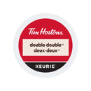 Tim Hortons Double Double K-Cup® Pods (Case of 96)