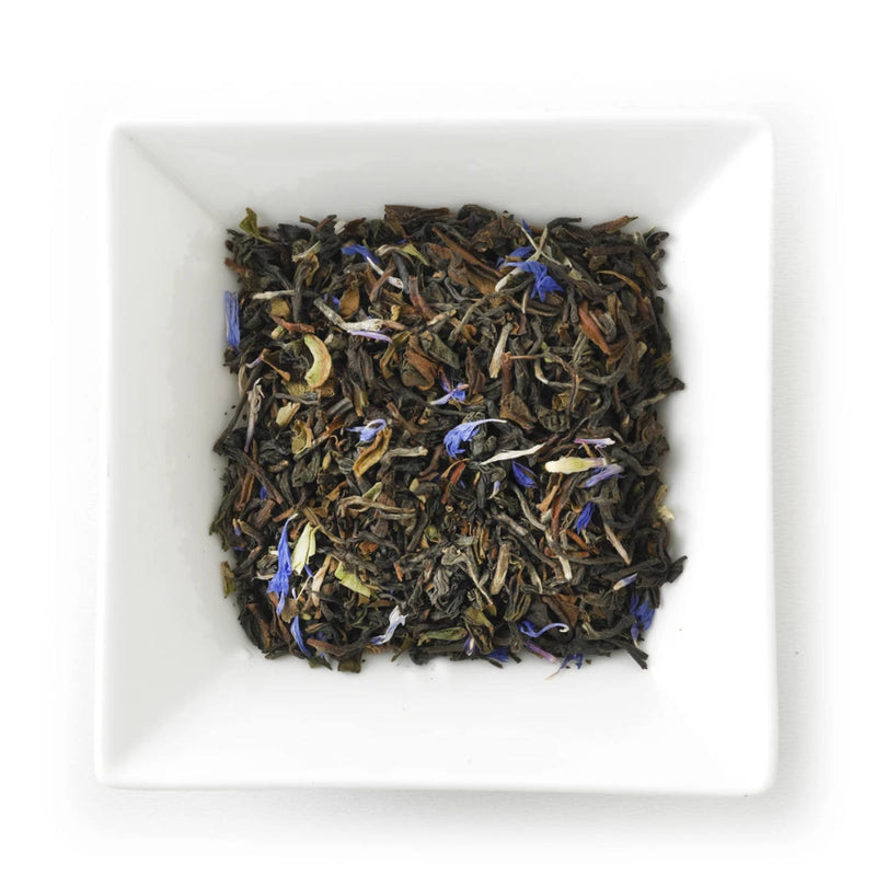 TeaPigs Darjeeling Early Grey Loose Leaf Tea Sachets (Box of 50)