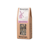 TeaPigs Liquorice & Peppermint Loose Leaf Tea Sachets (Box of 15) Loose Leaf Sachets TeaPigs