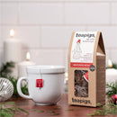 TeaPigs Spiced Winter Red Loose Leaf Tea Sachets (Box of 15)