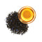 Teaja Earl Grey Cream Organic Loose Leaf Tea (0.5lb)