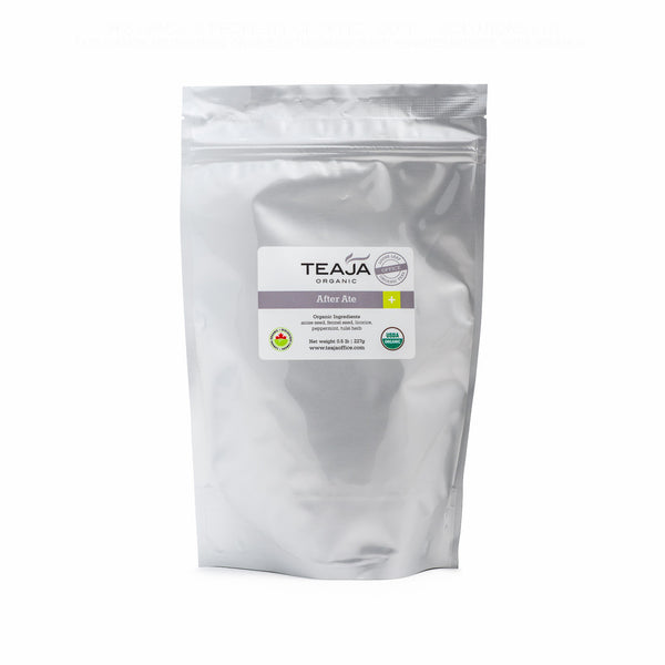 Teaja Loose Leaf Tea After Ate 0.5lb Bag