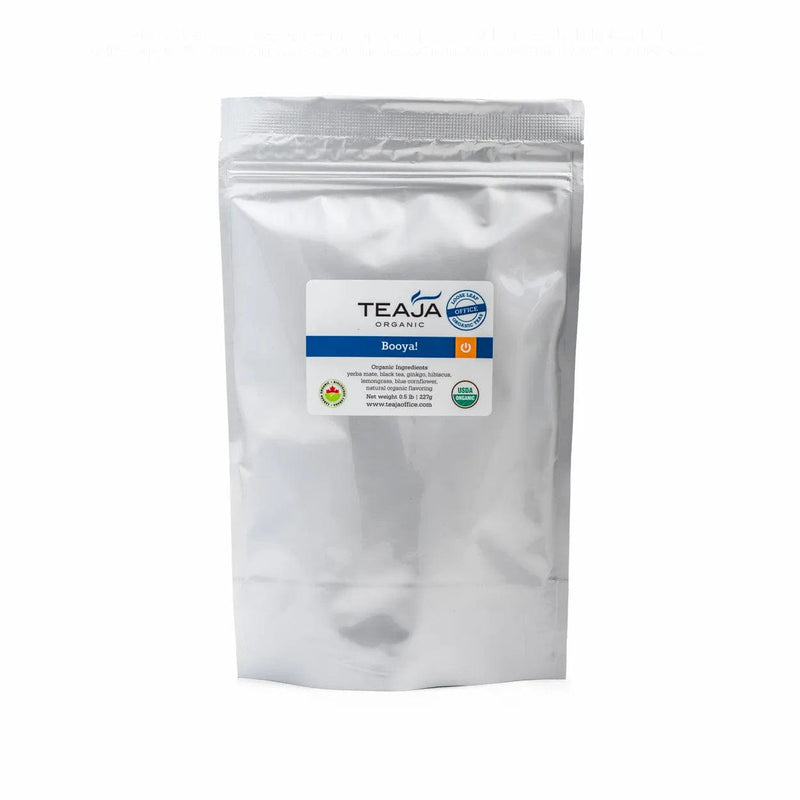 Teaja Booya! Organic Loose Leaf Tea (0.5lb) Home Coffee Solutions