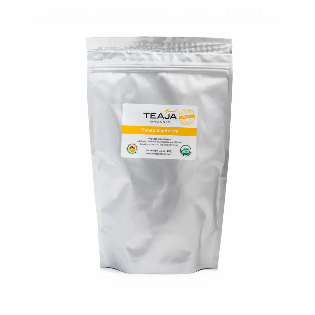 Teaja Loose Leaf Tea Home Coffee Solutions