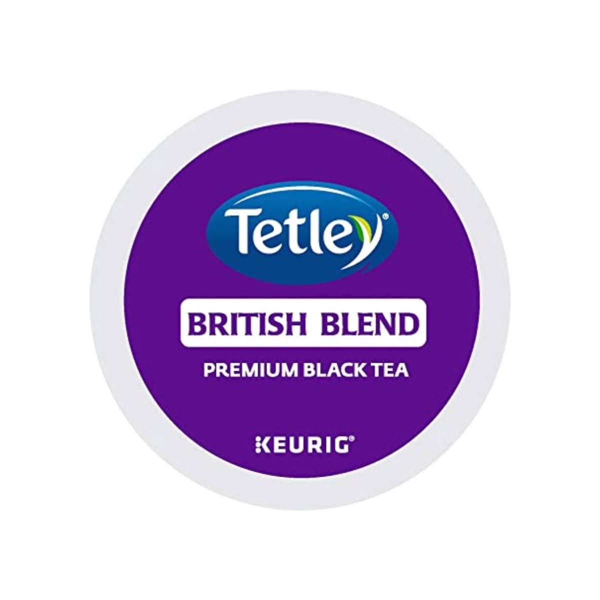Tetley® British Blend K-Cup® Recyclable Tea Pods (Box of 24) K-Cups Tetley