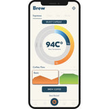 The Morning Machine (Black) Nespresso Machine Morning