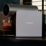 The Morning Machine (White) Nespresso Machine Morning