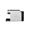 The Morning Machine (White) Nespresso Machine Morning