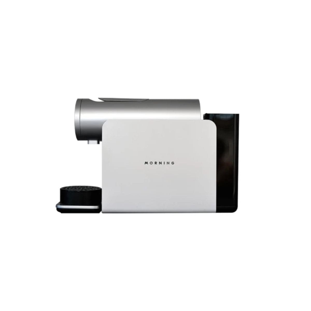 The Morning Machine (White) Nespresso Machine Morning