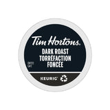 Tim Hortons Dark Roast K-Cup® Pods (Case of 96) K-Cups Tim Hortons