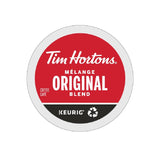 Tim Hortons Original K-Cup® Pods (Case of 96) K-Cups Tim Hortons