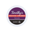 Timothy's Indulgence Chai Latte K-Cup® Pods (Case of 96) K-Cups Timothy's