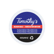 Timothy's Colombian Excelencia K-Cup® Recyclable Pods (Box of 24) K-Cups Timothy's