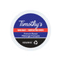 Timothy's French Roast K-Cup® Recyclable Pods (Box of 24) K-Cups Timothy's