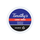 Timothy's Hazelnut K-Cup® Recyclable Pods | Best Before June 6, 2022 (Box of 24)