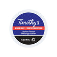 Timothy's Italian Roast K-Cup® Recyclable Pods (Box of 24) K-Cups Timothy's