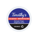 Timothy's Midnight Magic K-Cup® Recyclable Pods (Case of 96) K-Cups Timothy's