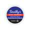 Timothy's Original Donut Shop Blend K-Cup® Recyclable Pods | Best Before October 12, 2022 (case of 96)