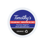 Timothy's Parisian Nights K-Cup® Recyclable Pods (Box of 24) K-Cups Timothy's