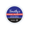 Timothy's Parisian Nights K-Cup® Recyclable Pods (Case of 96) K-Cups Timothy's
