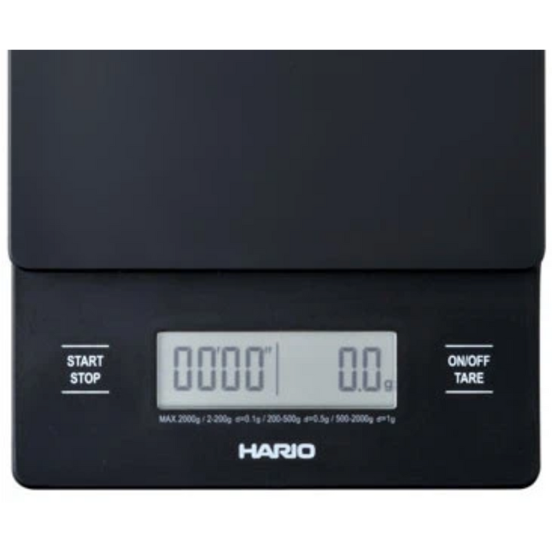 Hario Scale/Timer Black