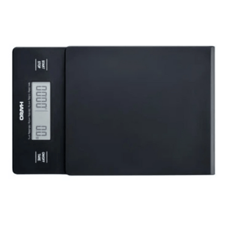 Hario Scale/Timer Black Scale Hario