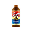 Torani Hazelnut Syrup (750ml) Syrups Torani