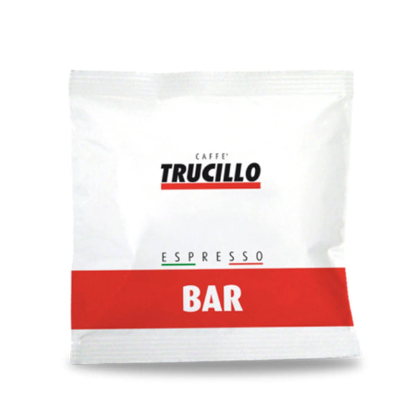 Trucillo Gran Bar E.S.E. Pods for Espresso Machine (Box of 150)