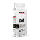 Trucillo Gran Caffe Espresso (1kg / 2.2lbs Bag of Whole Bean Coffee) Whole Bean Coffee Trucillo