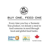 Turmeric Latte Joy Golden Milk Blend (Powder - 100g / 3.5oz) Loose Leaf Tea Turmeric Teas