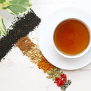 Turmeric Teas Dawn Black Chai Loose Leaf Tea (Case of 168g)